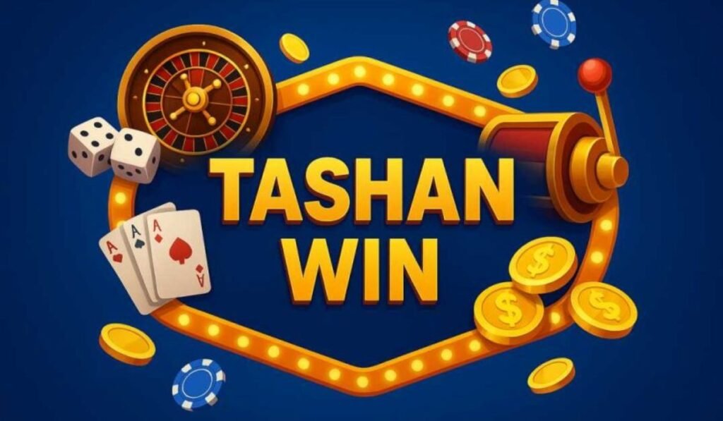 Tashan Win
